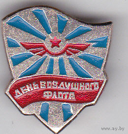 День Воздушного флота.