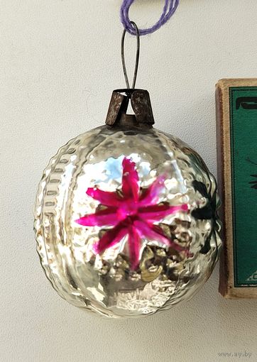 Ёлочная игрушка. Ч-8.