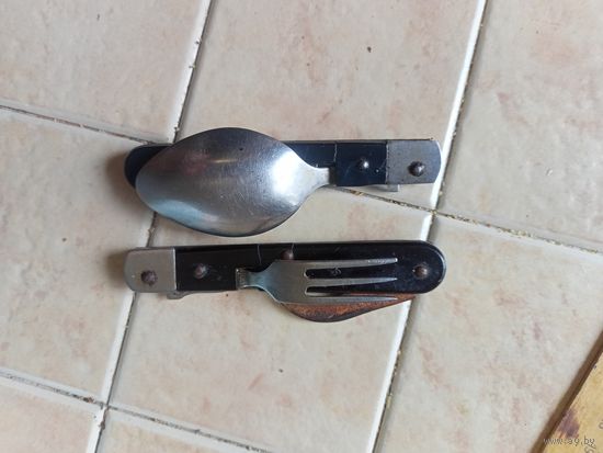 Нож складной СССР