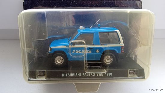 Митсубиси Паджеро1998