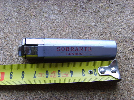 Зажигалка газовая Sobranie