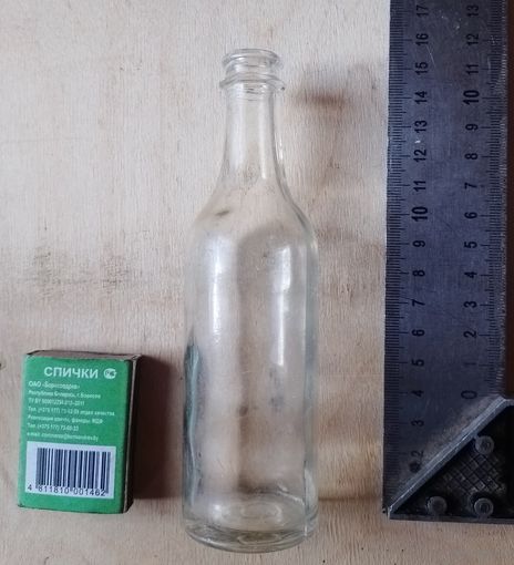 Бутылочка 0.1 л.  СССР 1970 г