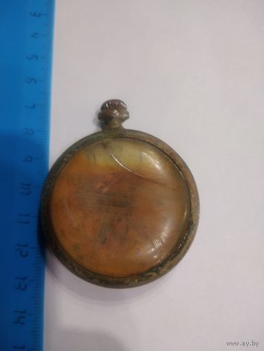 Часы карманные. Находка