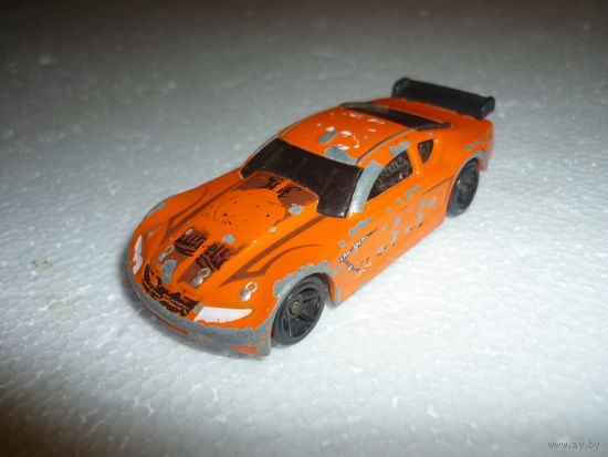 Модель авто Circle Tracker. HotWheels. м-б 1:64