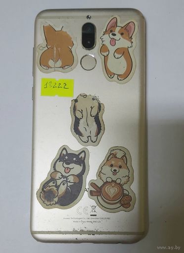 Телефон Huawei Mate 10 Lite. Можно по частям. 13222