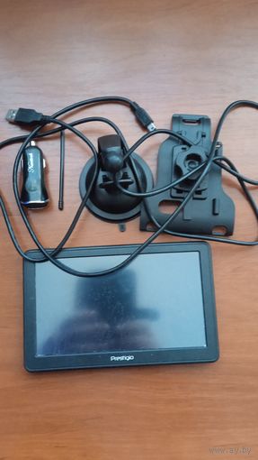 Навигатор Prestigio Geovision 7059