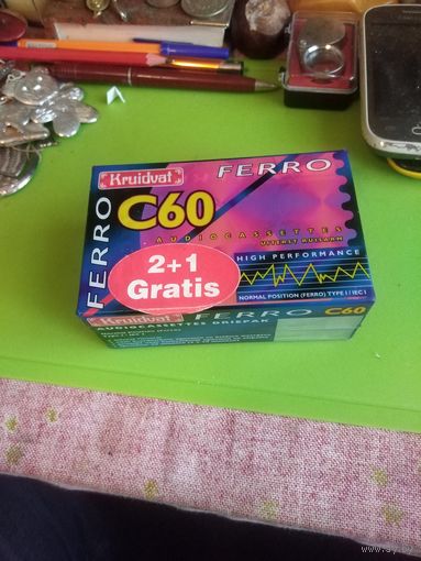 Аудио кассета