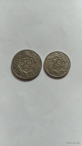 Монеты Польши