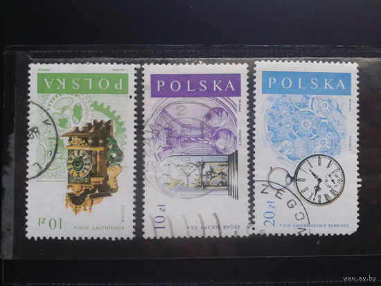 Польша, 1988, Часы