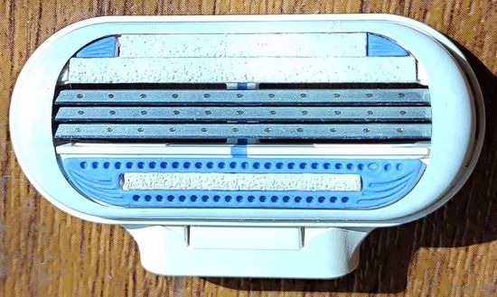 Сменная кассета для станка Gillette Venus Divine