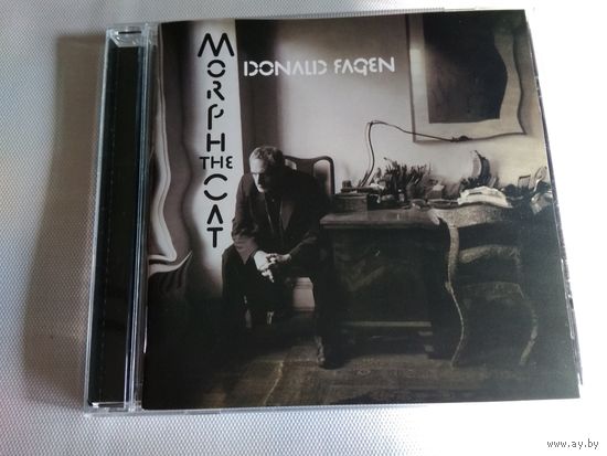 Donald Fagen – Morph The Cat