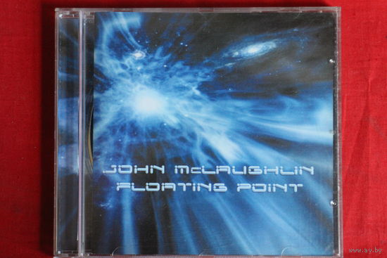 John McLaughlin – Floating Point (2008, CD)