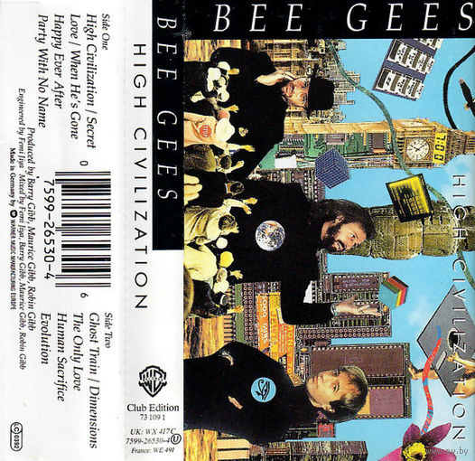 Bee Gees High Civilization