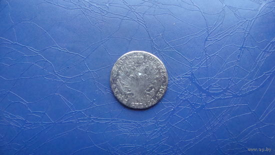 2 злотых 1817                                                 (965)