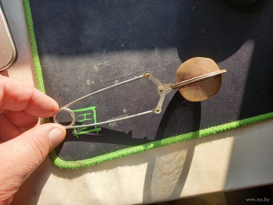 Ситечко для чая СССР