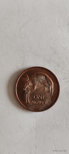 Замбия 1 нгве 1983