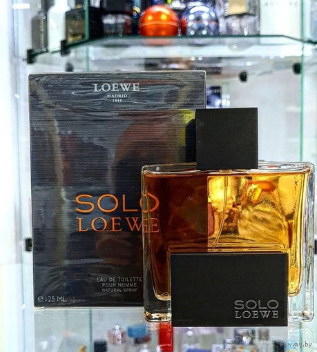Loewe LOEWE SOLO -75ml. edt.