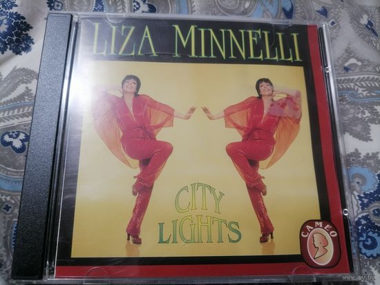Liza Minnelli - City Lights, CD, Italy