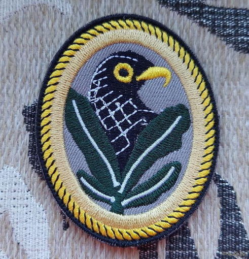 Шеврон Германия. Снайпер. Предложи свою цену или обмен!