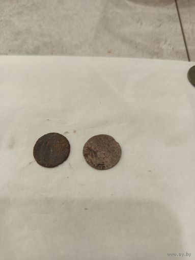 2 монеты