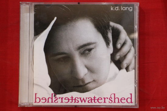 K.d. lang – Watershed (2008, CD)