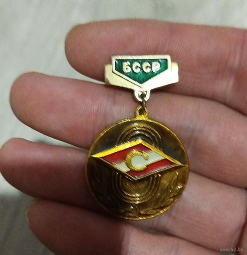 Спартак бсср
