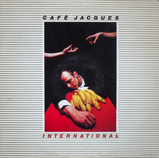 Cafe Jacques – International, LP 1979