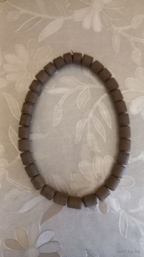 Чётки эбонитовые, 50см