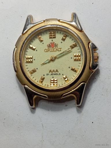 Часы кварцевые ORIENT с рубля