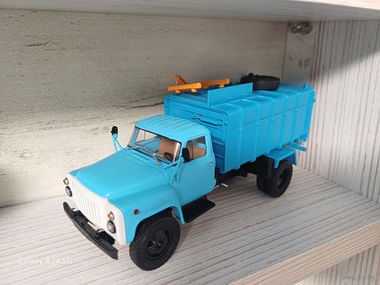 ГАЗ 53 АвтоИстория