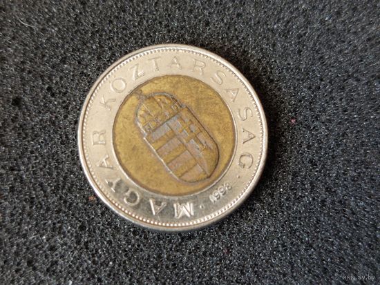100 форинт 1987 венгрия