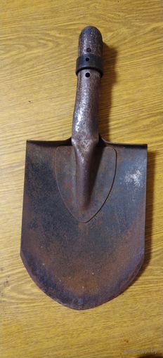 Лопата СССР малая