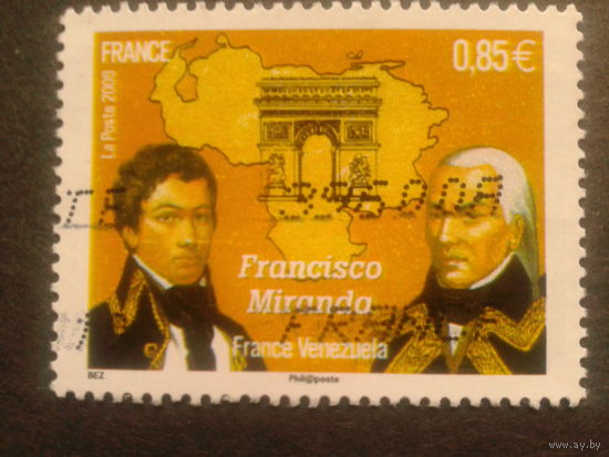 Франция 2009 персоны