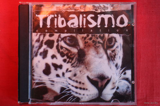 Simone Farina, Luca Peruzzi - Tribalismo Compilation (2xCD)