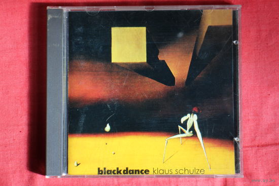 Klaus Schulze - Blackdance (CD)
