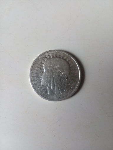 2 злотых 1933 год.(2)
