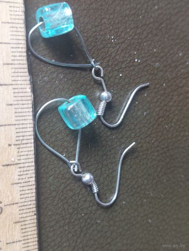 Серьги