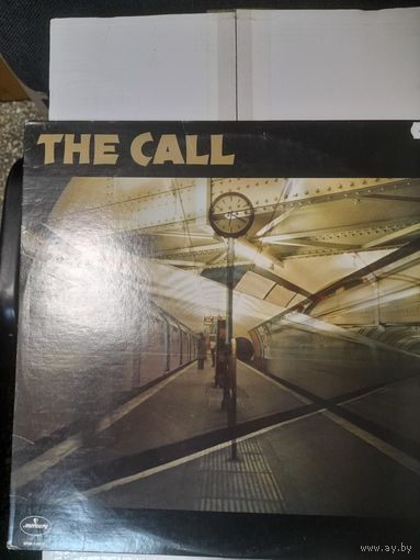 THE CALL  "THE CALL" 1982 LP USA MERCURY SRM 1-4037- ORIG - NM