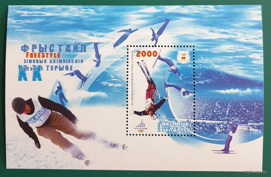 2006 XX зимние Олимпийские игры в Турине Беларусь