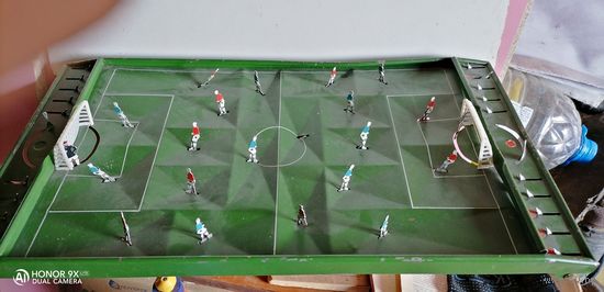 Игра советская футбол