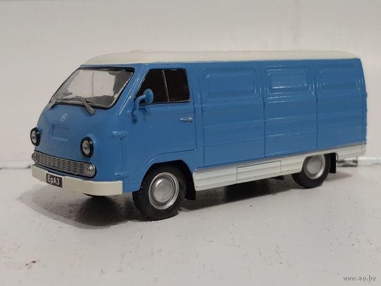 ЕрАЗ-762Б. 1/43. Австолегенды СССР.