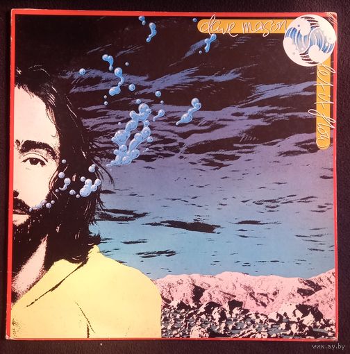 Dave Mason – Let It Flow / Japan