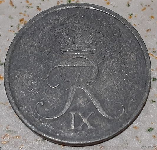 Дания 2 эре, 1967 (14-12-8)