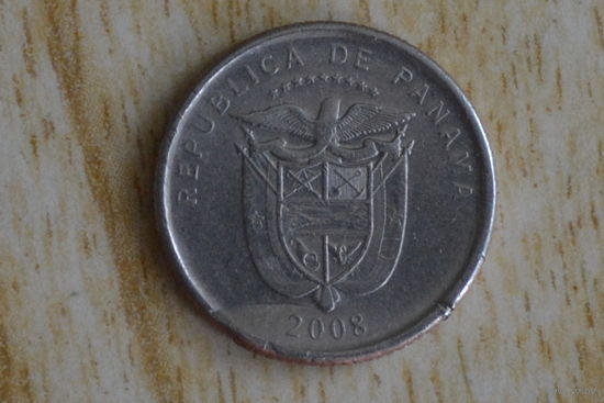 Панама 1/10 бальбоа 2008