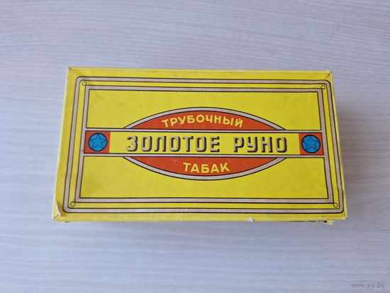 Золотое Руно - трубочный табак - упаковка - Нево табак Санкт-Петербург
