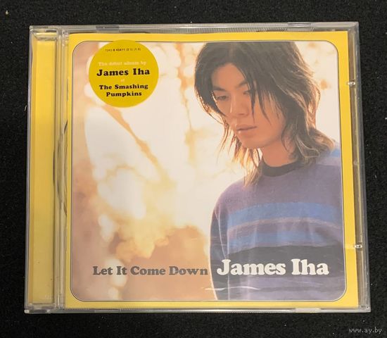 James Iha – Let It Come Down / EU