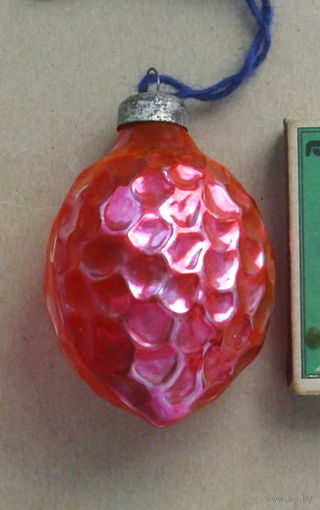 Ёлочная игрушка. Е-9.