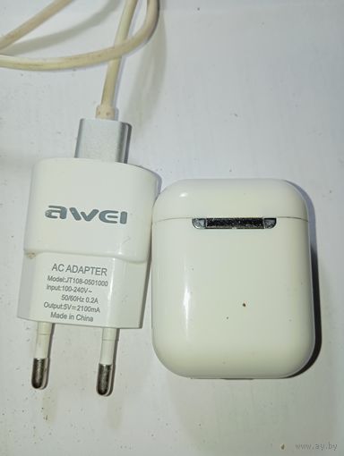 Беспроводные наушники