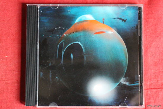 Urge Overkill - Rock&Roll Submarine (2011, CD)