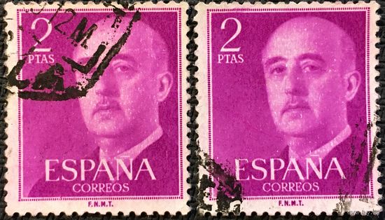 ЦІКАВІЦЬ АБМЕН! 1955, генерал Франка (2)